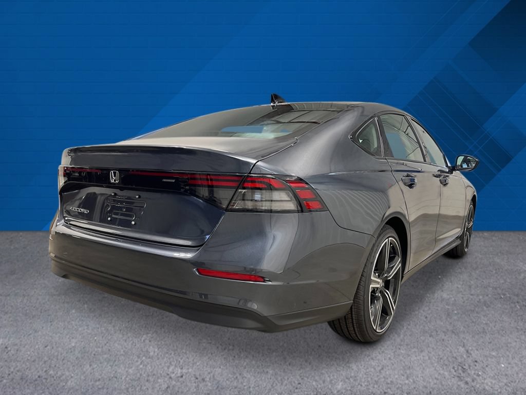 New 2026 Honda Accord SE image 4