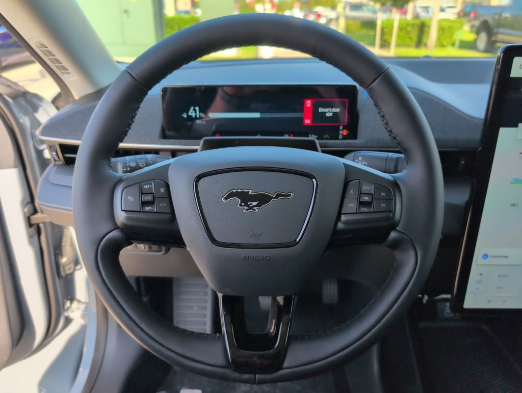 New 2025 Ford Mustang Mach-E Premium image 28