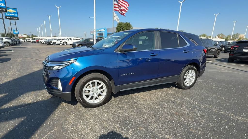 Used 2023 Chevrolet Equinox LT FWD image 4