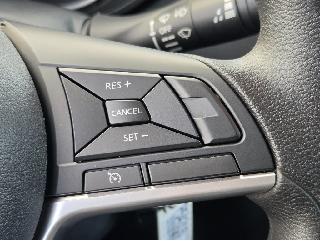 Used 2025 Nissan Versa S w/ Trunk Package FWD image 21