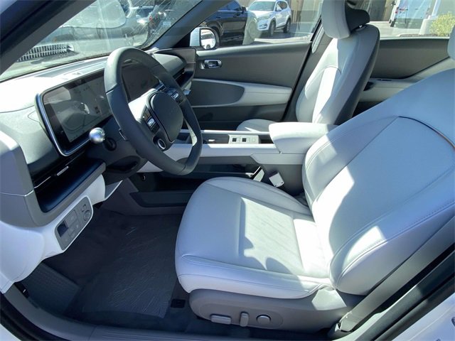 New 2025 Hyundai Ioniq 6 SEL image 12