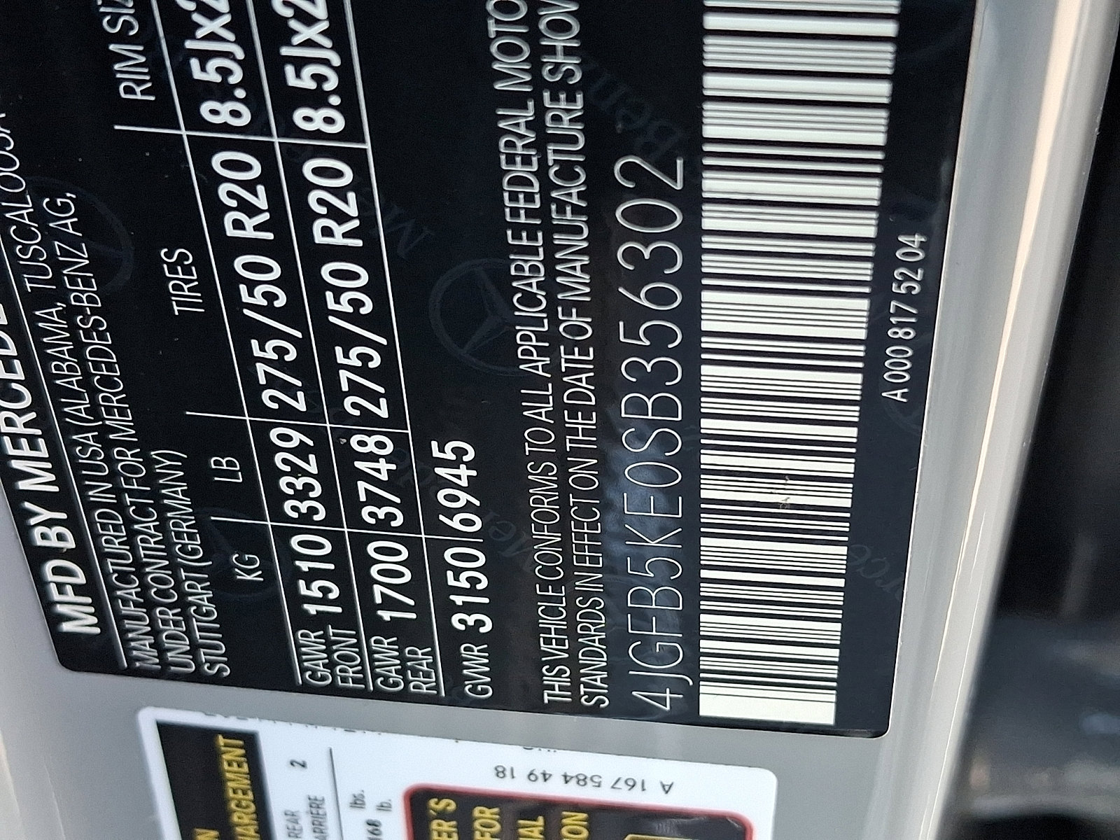 Certified 2025 Mercedes-Benz GLE 450 4MATIC image 29