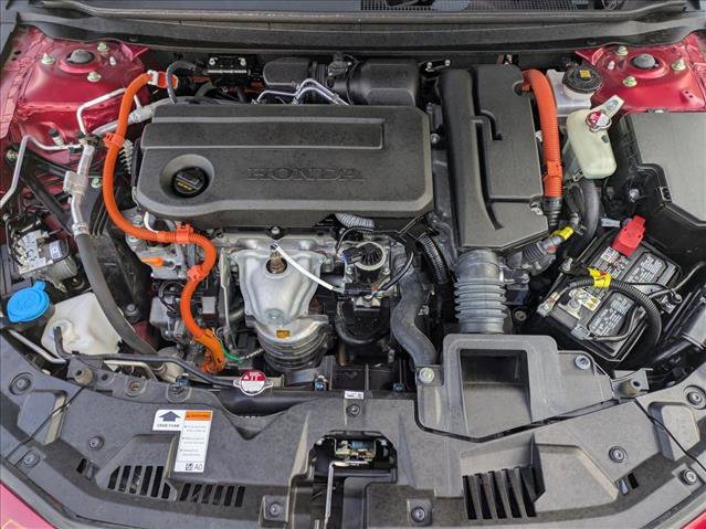 Certified 2023 Honda Accord Sport image 23