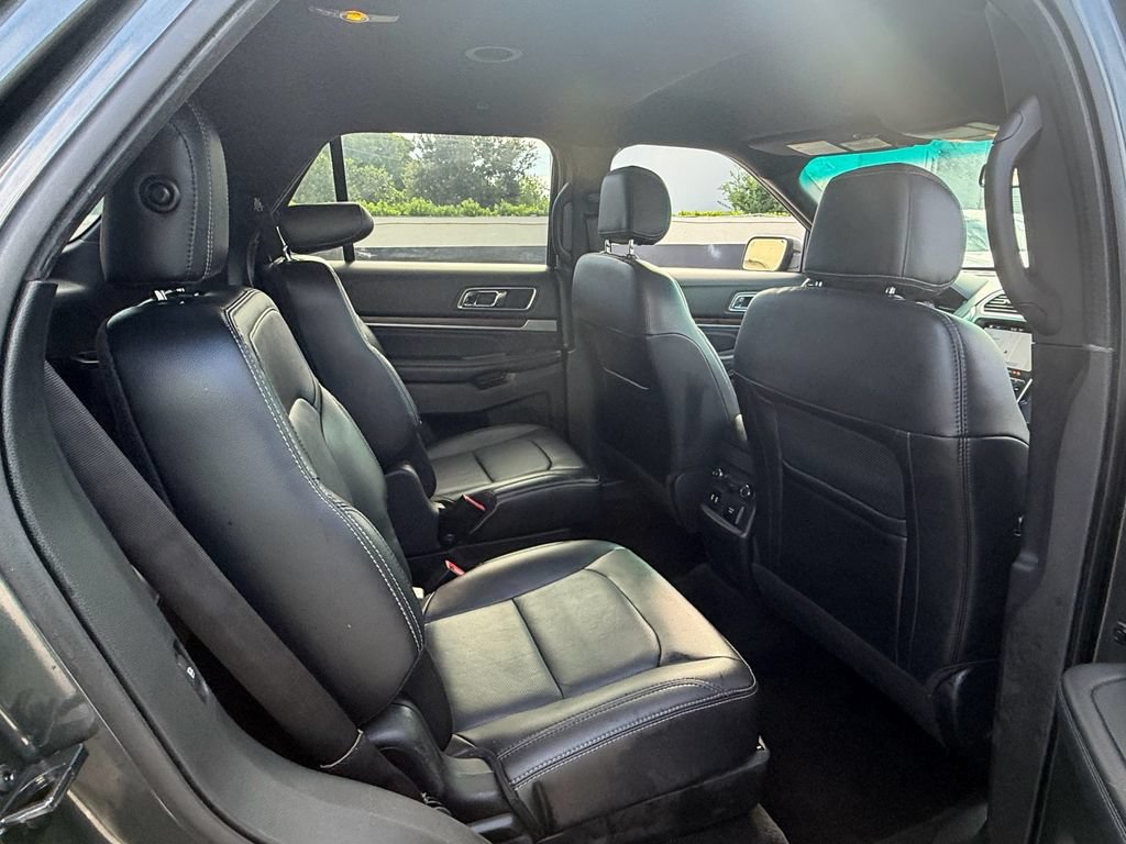 Used 2017 Ford Explorer Limited FWD image 16