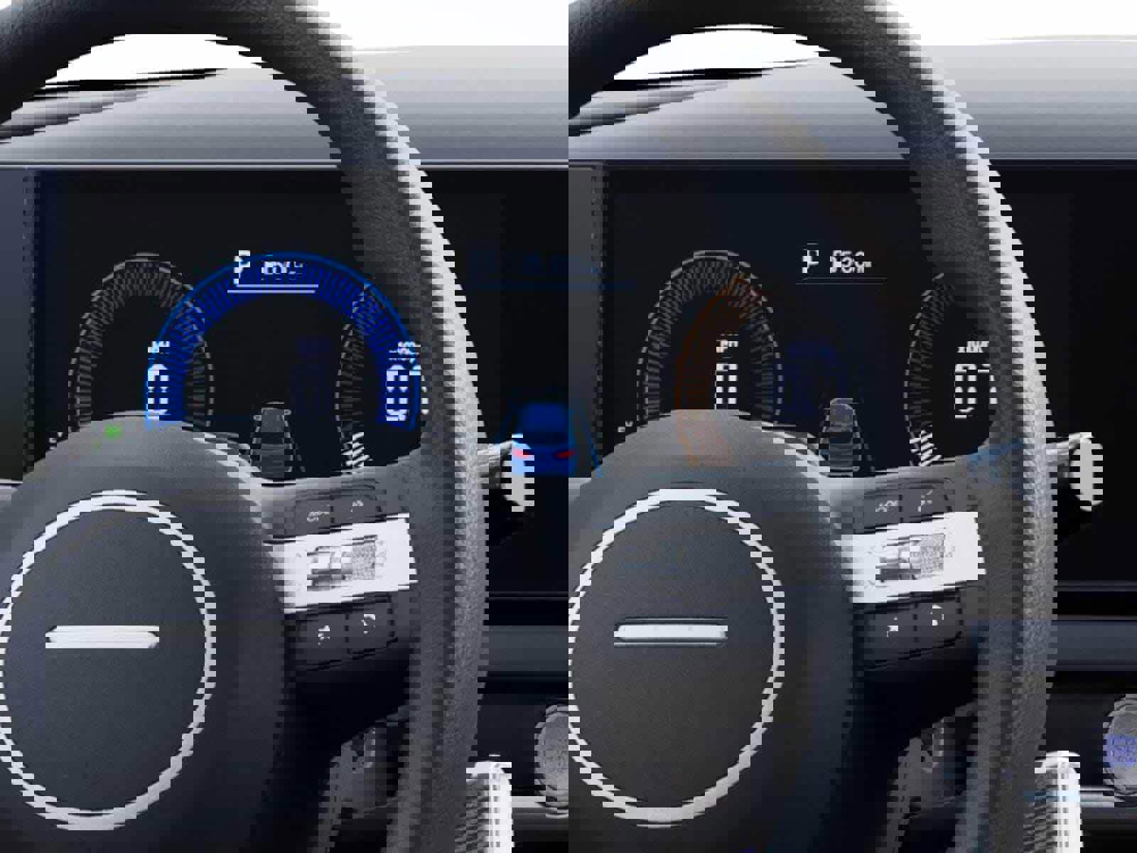 New 2026 Hyundai Tucson Blue SE w/ Tow & Go Package image 13