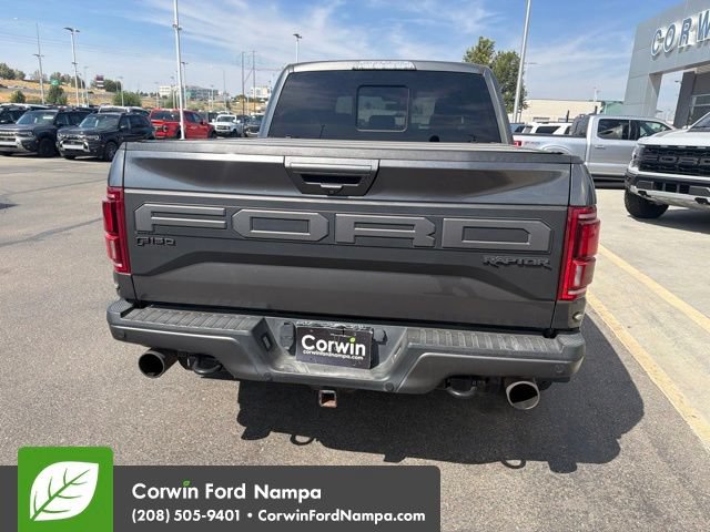 Used 2019 Ford F150 Raptor w/ Equipment Group 802A Luxury AWD/4WD image 8