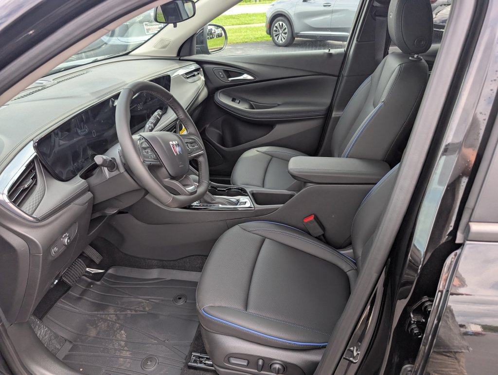 New 2026 Buick Encore GX Sport Touring w/ Comfort Package FWD image 12