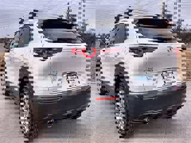 Used 2021 MAZDA CX-30 AWD 2.5 S w/ Select Package image 5