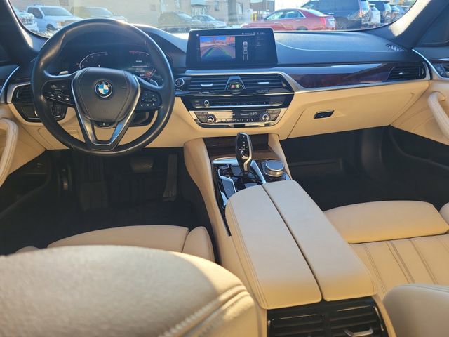 Used 2020 BMW 540i xDrive image 8