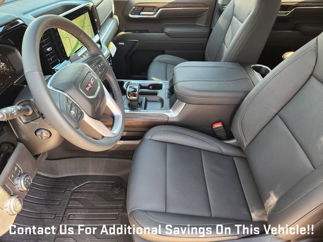 New 2026 GMC Sierra 1500 SLT w/ SLT Convenience Package RWD image 9