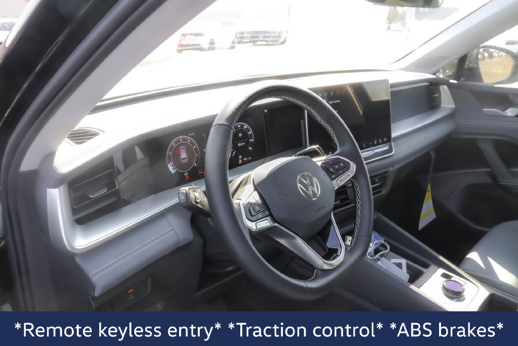 New 2026 Volkswagen Tiguan SE AWD/4WD image 4