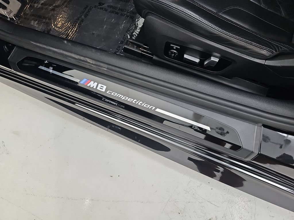Used 2023 BMW M8 Competition AWD/4WD image 39