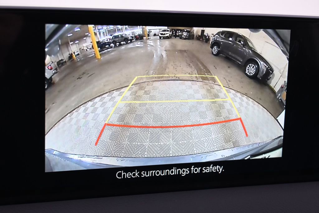 New 2025 MAZDA CX-5 Carbon Edition image 28