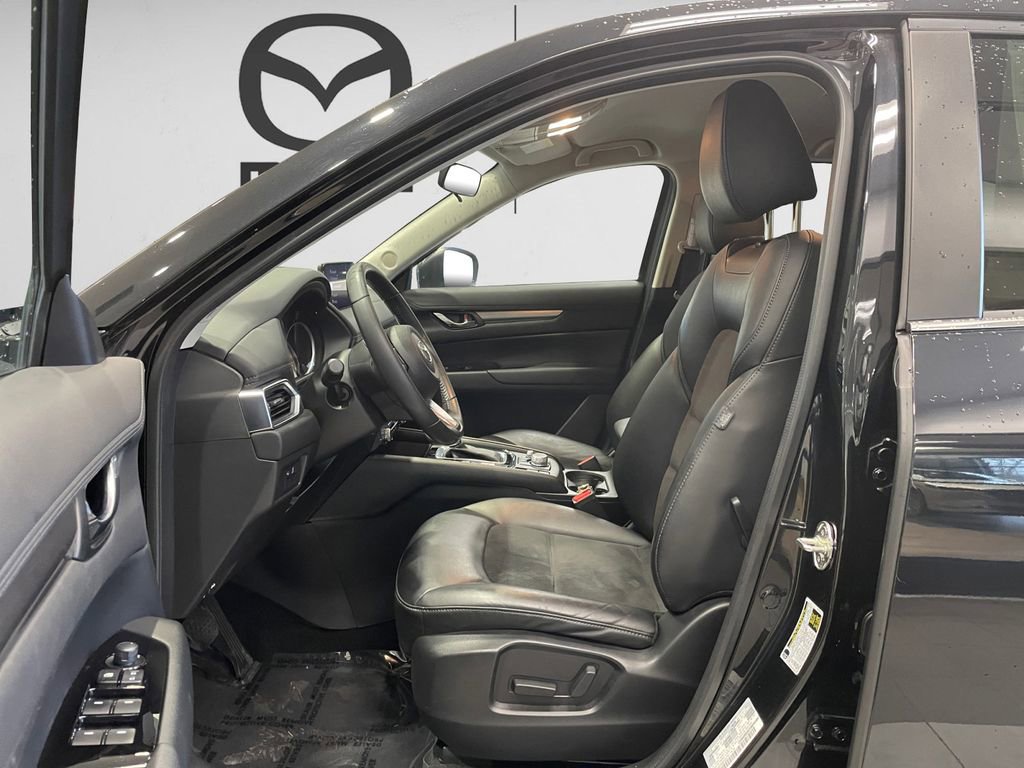 Used 2023 MAZDA CX-5 AWD 2.5 S w/ Select Package image 9