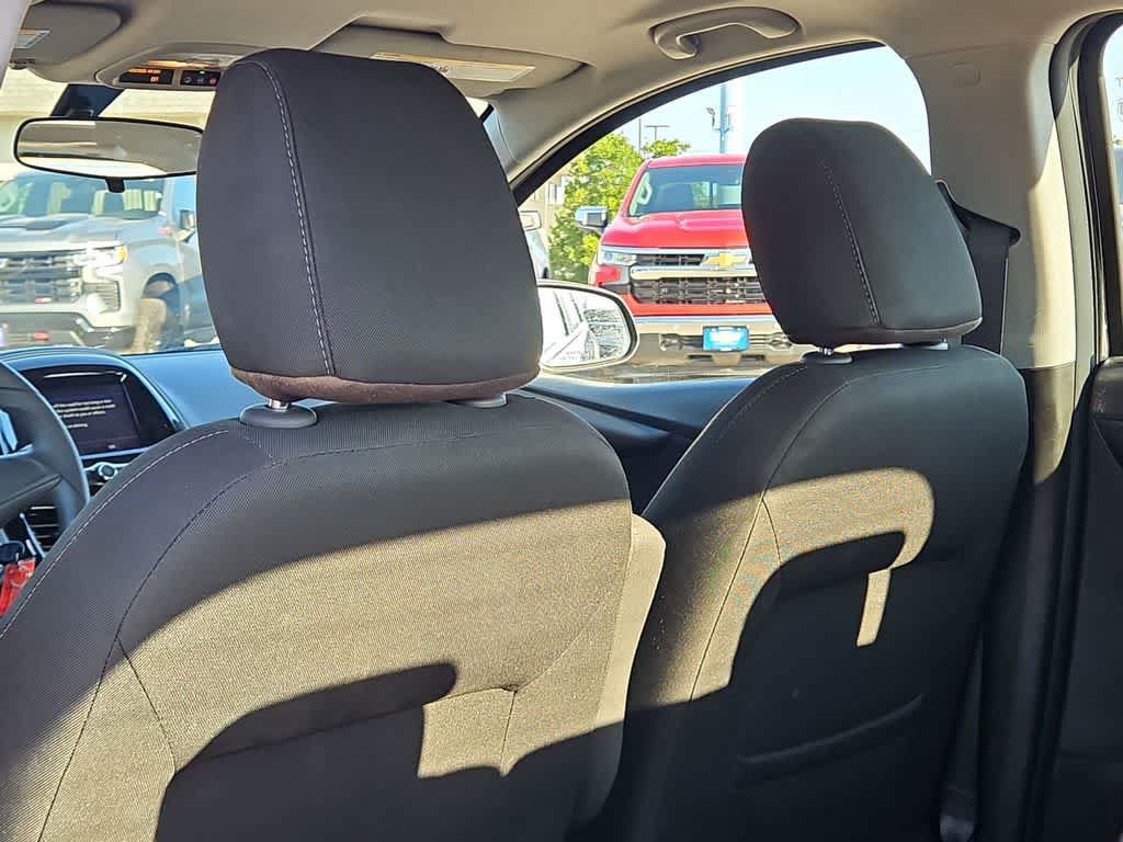 Used 2021 Chevrolet Spark LS FWD image 16