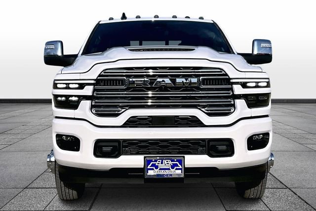 New 2026 RAM 3500 Laramie w/ Max Tow Package image 5