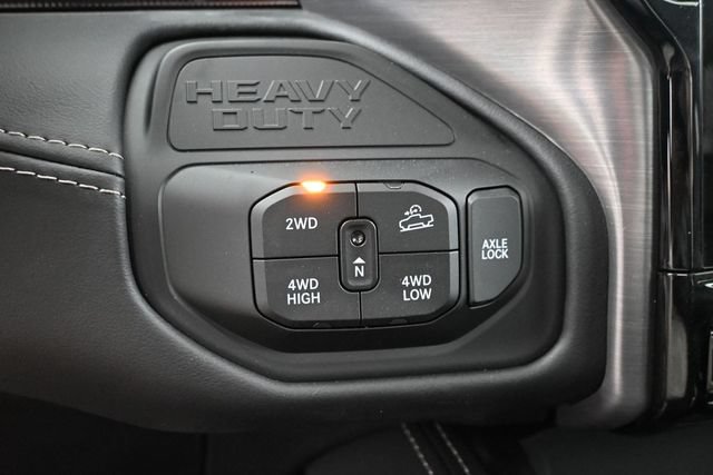 New 2026 RAM 2500 Rebel w/ Rebel Level 2 Equipment Group AWD/4WD image 27