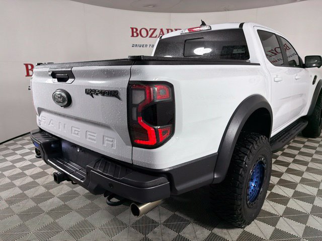 Used 2025 Ford Ranger Raptor AWD/4WD image 12