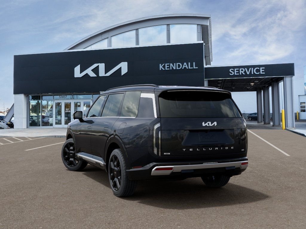 New 2027 Kia Telluride X-Line SX Prestige AWD/4WD image 4