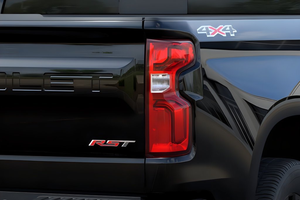 New 2026 Chevrolet Silverado 1500 RST w/ Convenience Package II AWD/4WD image 13