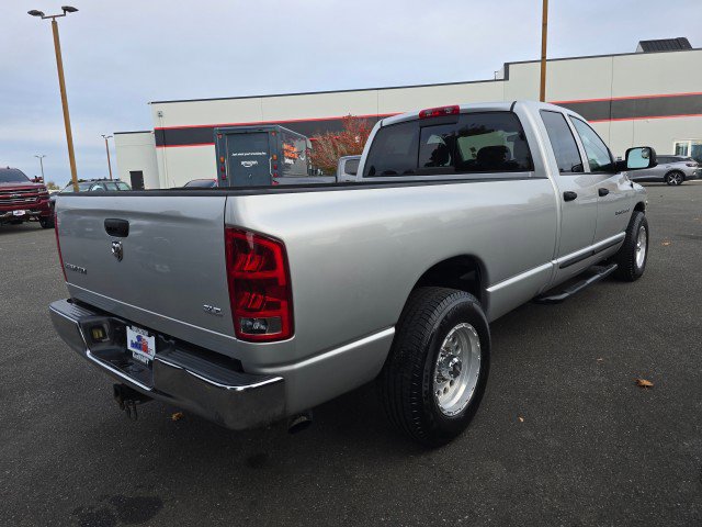 Used 2005 Dodge Ram 3500 Truck SLT w/ Trailer Tow Group image 4