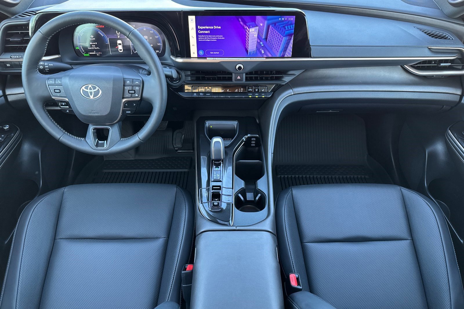 New 2026 Toyota Crown Nightshade image 13