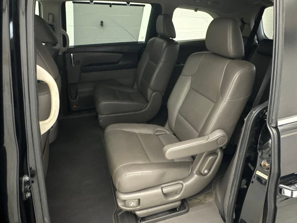 Used 2017 Honda Odyssey EX-L image 36
