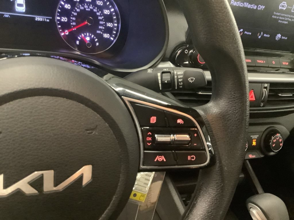 Certified 2023 Kia Forte LXS FWD image 18