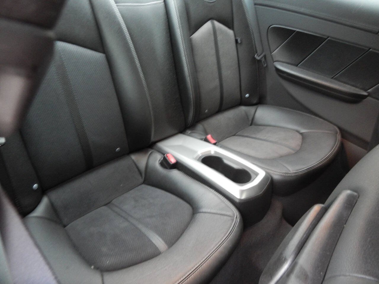 Used 2012 Cadillac CTS Premium w/ CTS Touring Package RWD image 32