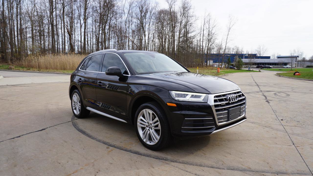 Used 2018 Audi Q5 2.0T Premium Plus AWD/4WD image 7