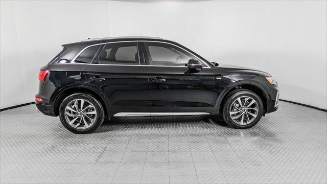 Used 2023 Audi Q5 2.0T Premium Plus w/ Premium Plus Package AWD/4WD image 11