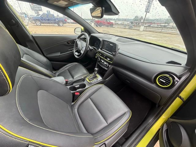 Used 2019 Hyundai Kona Ultimate image 16