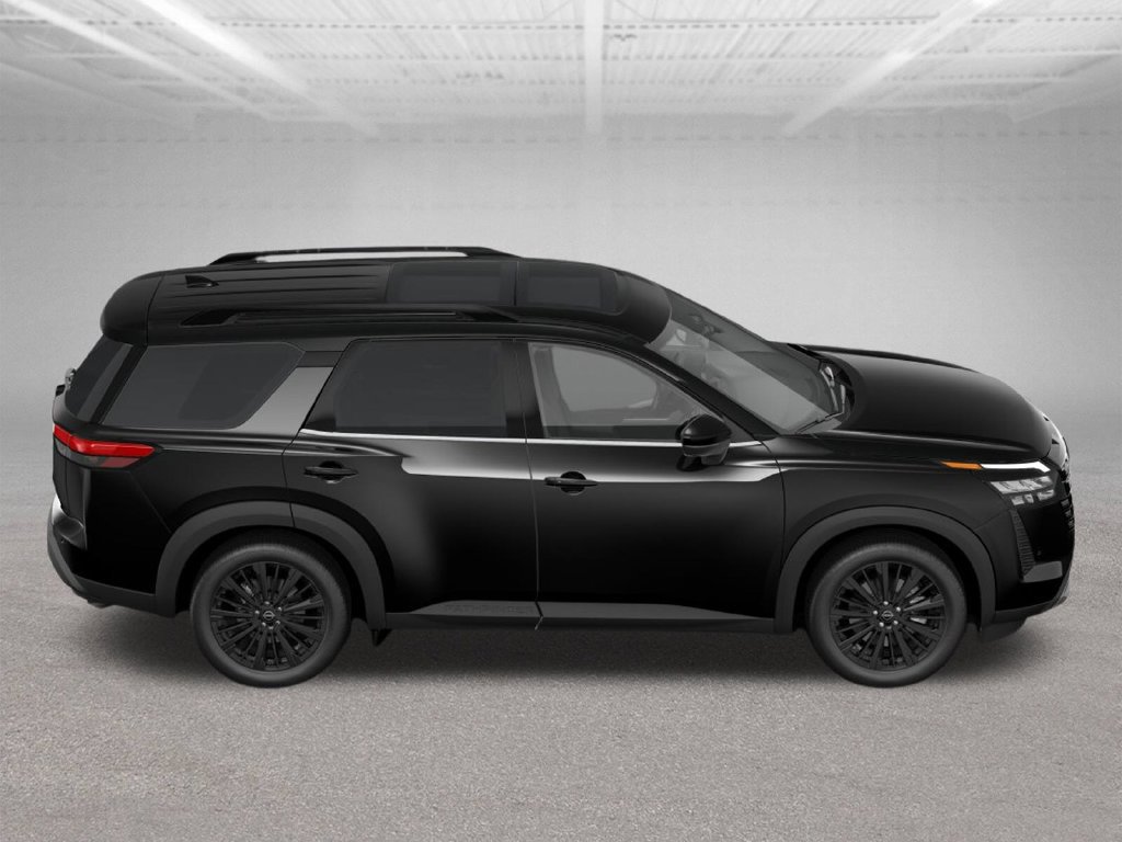 New 2026 Nissan Pathfinder SL w/ SL Premium Package AWD/4WD image 4