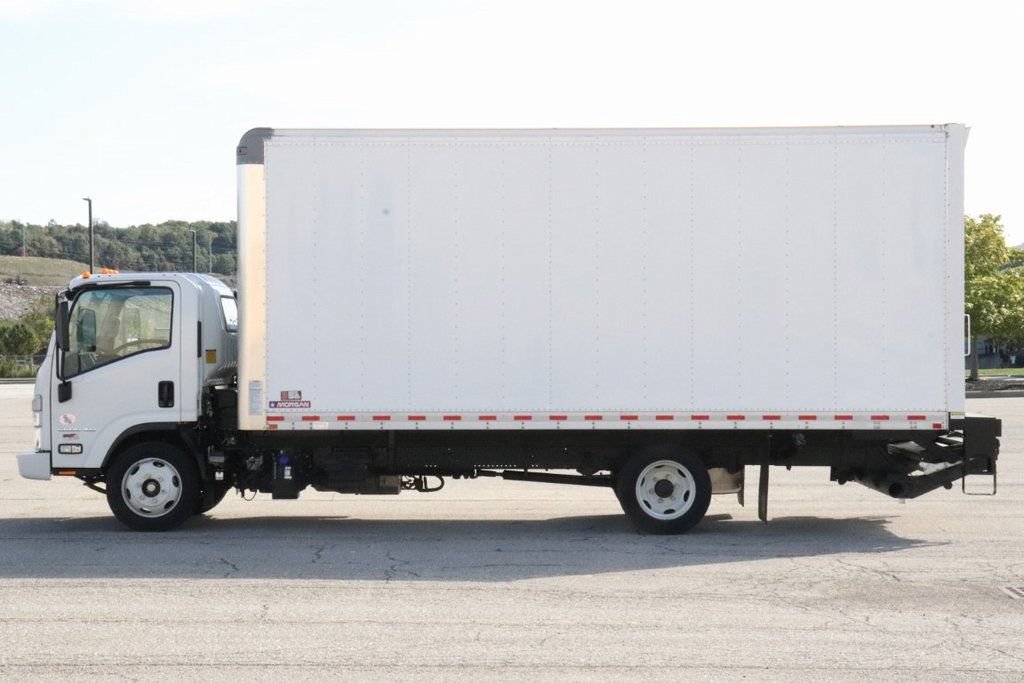 Used 2023 Chevrolet Low Cab Forward 5500XD RWD image 4