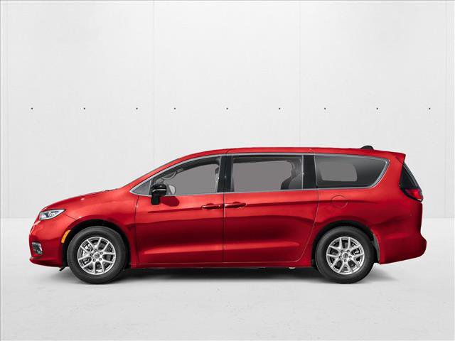 New 2026 Chrysler Pacifica Select AWD/4WD video 3