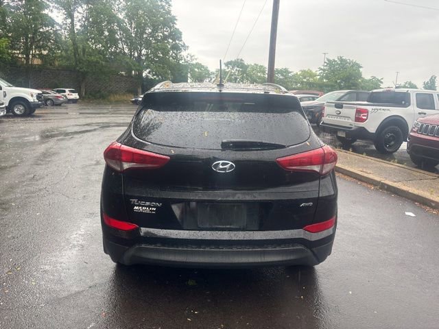 Used 2016 Hyundai Tucson SE w/ Option Group 02 AWD/4WD image 6
