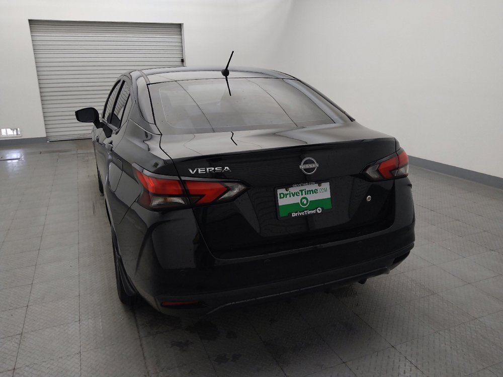 Used 2025 Nissan Versa S w/ S Plus Package image 6