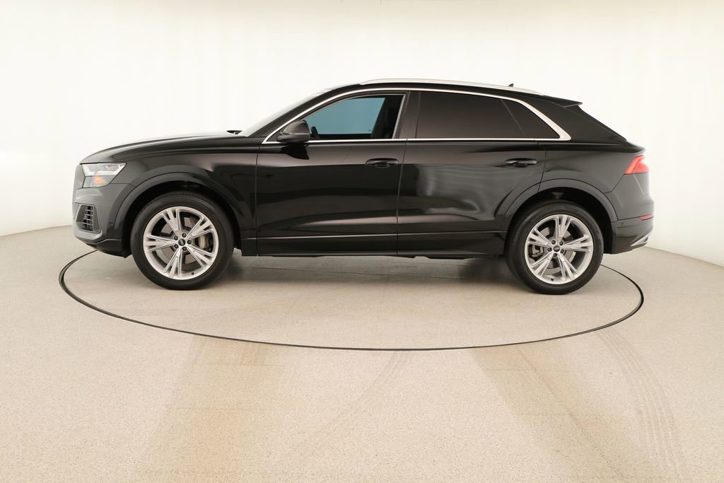 Used 2022 Audi Q8 Premium Plus image 2