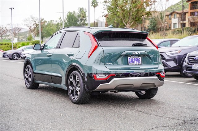 Certified 2023 Kia Niro SX Touring image 5