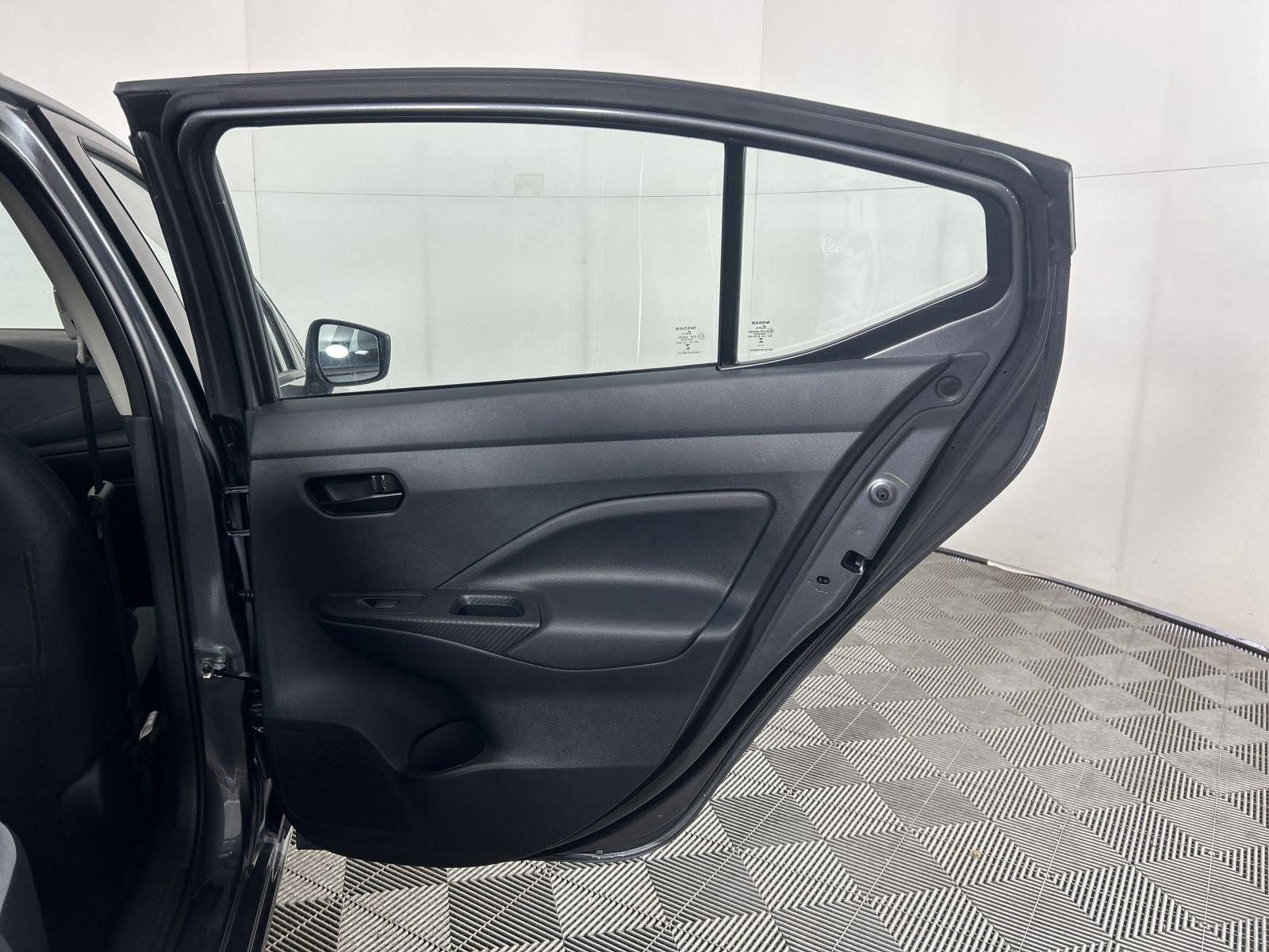 New 2025 Nissan Versa S w/ S Plus Package FWD image 36