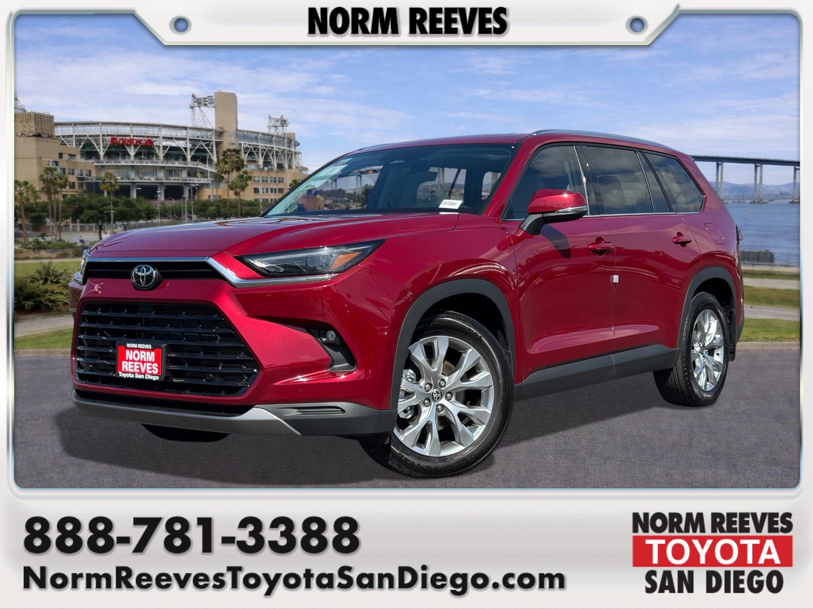 Certified 2026 Toyota Grand Highlander Limited image 1