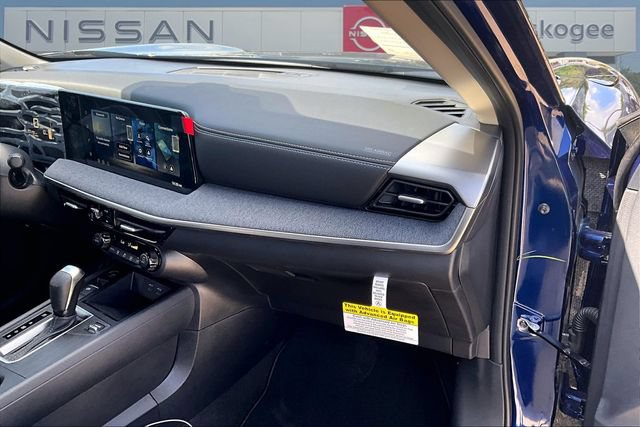 New 2026 Nissan Kicks SV FWD image 16