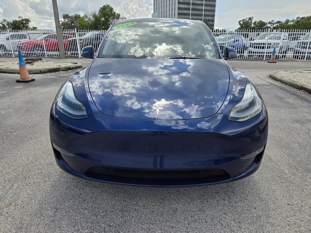 Used 2024 Tesla Model Y Performance AWD/4WD image 21