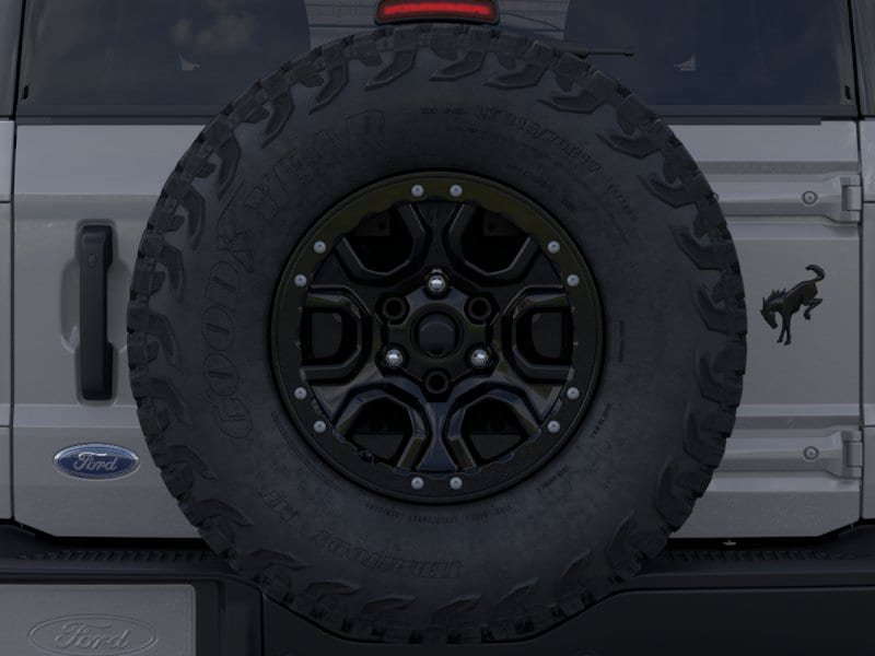 New 2026 Ford Bronco Badlands AWD/4WD image 25