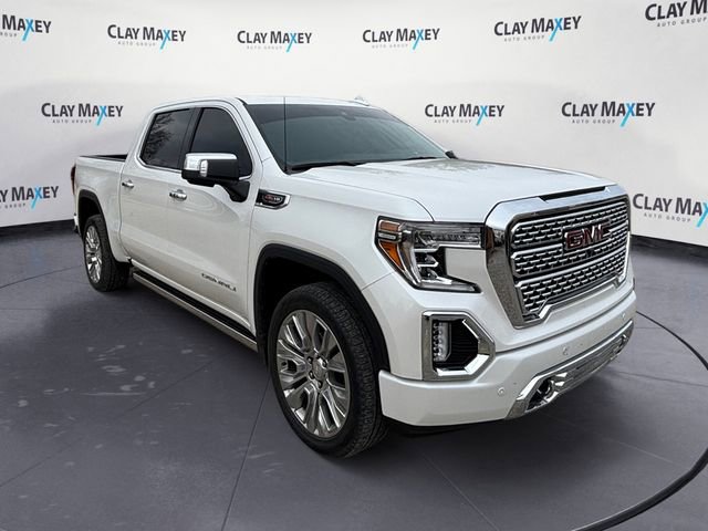 Used 2022 GMC Sierra 1500 Denali w/ Denali Reserve Package AWD/4WD image 7