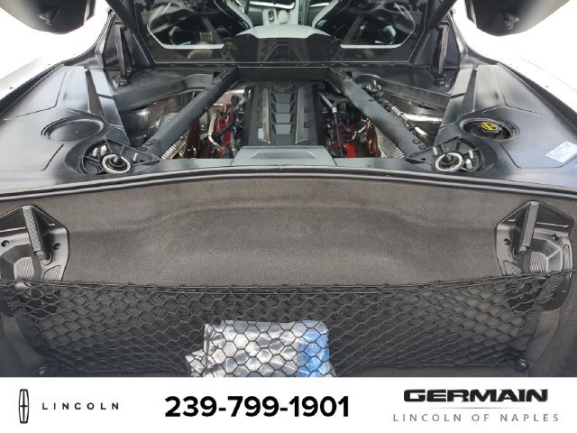 Used 2025 Chevrolet Corvette Stingray Premium Cpe w/ 3LT RWD image 21