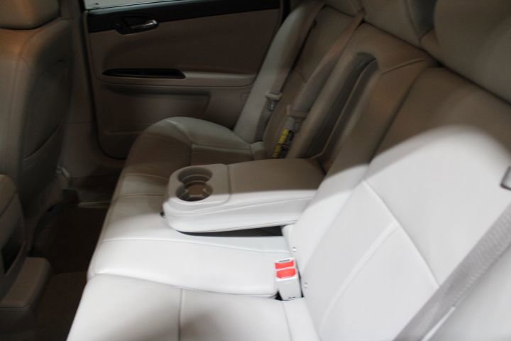 Used 2008 Chevrolet Impala SS w/ Convenience Package image 39