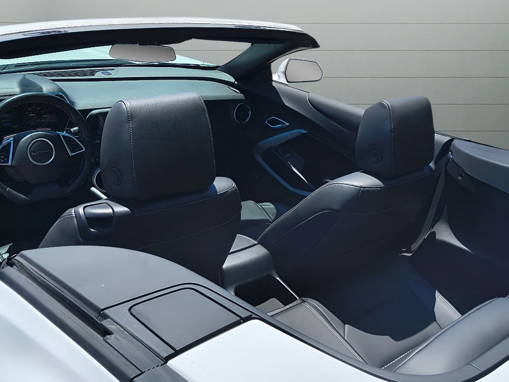 Used 2023 Chevrolet Camaro LT w/ RS Package image 27