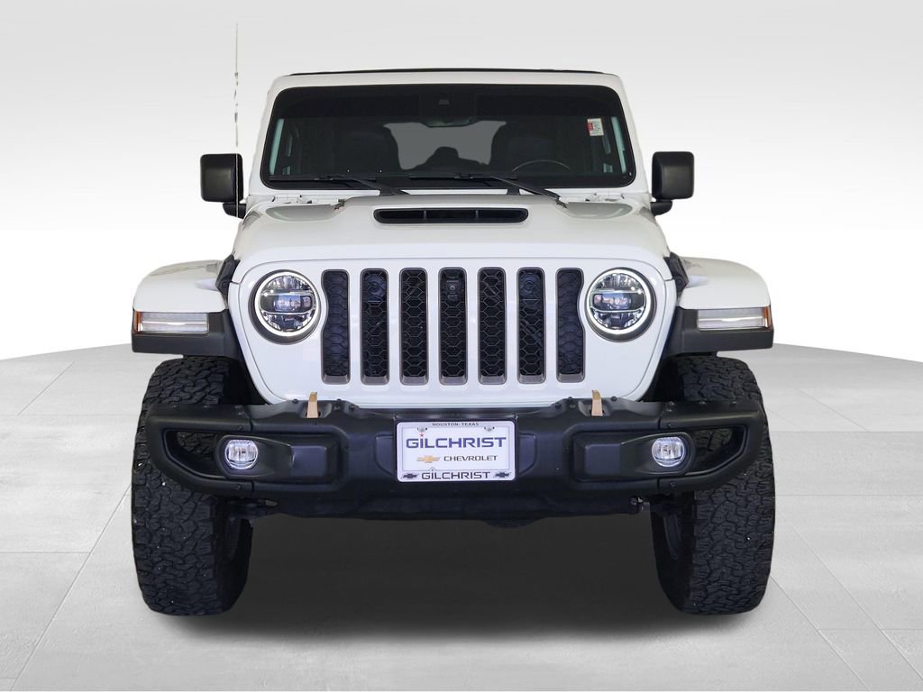 Used 2021 Jeep Wrangler Unlimited Rubicon w/ Trailer Tow Package image 2