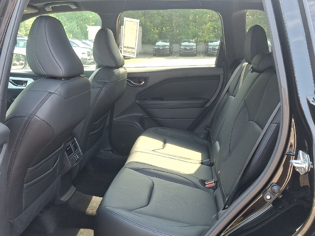 New 2026 Subaru Forester Limited AWD/4WD image 13